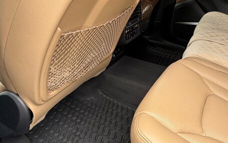 Audi Q7, 2021 год, 6 000 000 рублей, 14 фотография