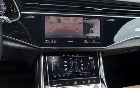Audi Q7, 2021 год, 6 000 000 рублей, 19 фотография
