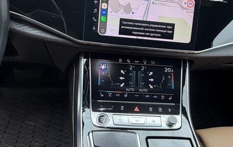 Audi Q7, 2021 год, 6 000 000 рублей, 20 фотография