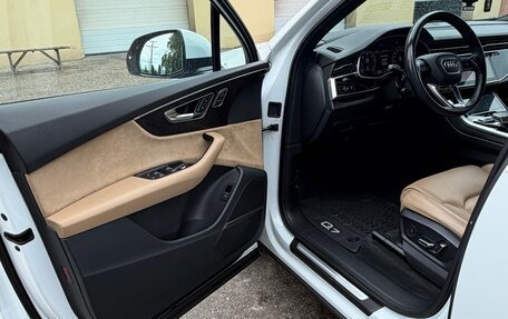 Audi Q7, 2021 год, 6 000 000 рублей, 16 фотография