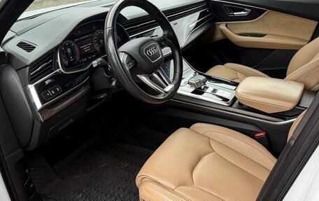 Audi Q7, 2021 год, 6 000 000 рублей, 23 фотография
