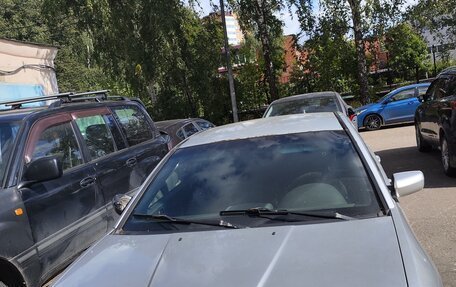 Mitsubishi Galant IX, 2004 год, 350 000 рублей, 2 фотография