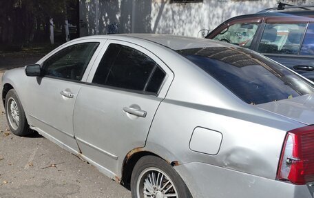 Mitsubishi Galant IX, 2004 год, 350 000 рублей, 3 фотография
