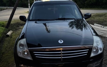 SsangYong Rexton III, 2007 год, 640 000 рублей, 2 фотография