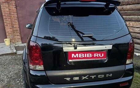 SsangYong Rexton III, 2007 год, 640 000 рублей, 3 фотография