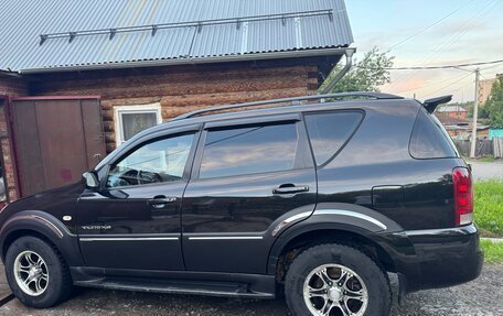 SsangYong Rexton III, 2007 год, 640 000 рублей, 9 фотография