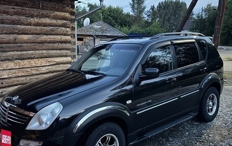 SsangYong Rexton III, 2007 год, 640 000 рублей, 5 фотография