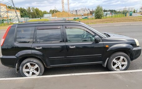 Nissan X-Trail, 2003 год, 500 000 рублей, 8 фотография