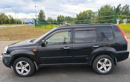 Nissan X-Trail, 2003 год, 500 000 рублей, 10 фотография