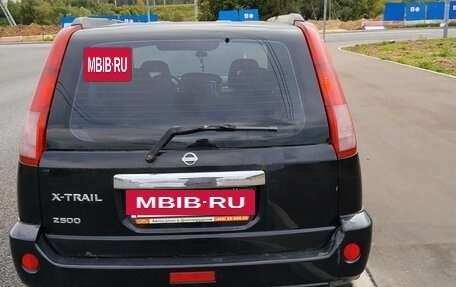 Nissan X-Trail, 2003 год, 500 000 рублей, 9 фотография