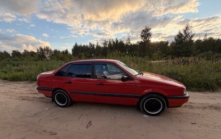 Volkswagen Passat B3, 1993 год, 420 000 рублей, 2 фотография