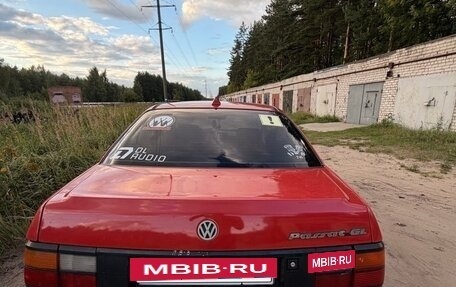 Volkswagen Passat B3, 1993 год, 420 000 рублей, 3 фотография