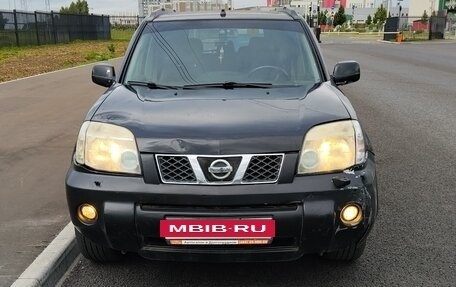 Nissan X-Trail, 2003 год, 500 000 рублей, 13 фотография