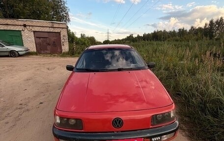Volkswagen Passat B3, 1993 год, 420 000 рублей, 9 фотография