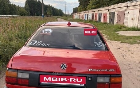 Volkswagen Passat B3, 1993 год, 420 000 рублей, 11 фотография
