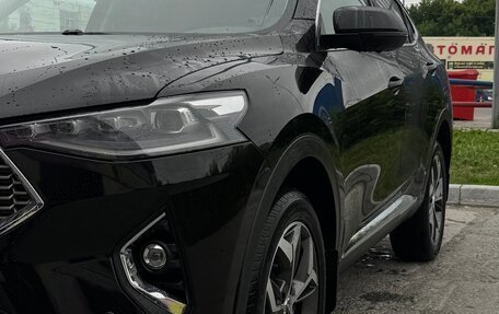 Haval F7x I, 2021 год, 2 200 000 рублей, 2 фотография
