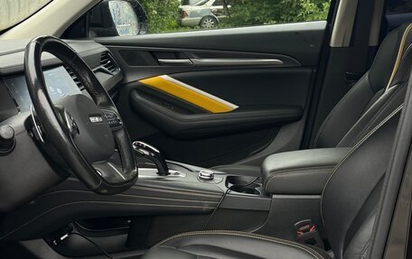 Haval F7x I, 2021 год, 2 200 000 рублей, 12 фотография