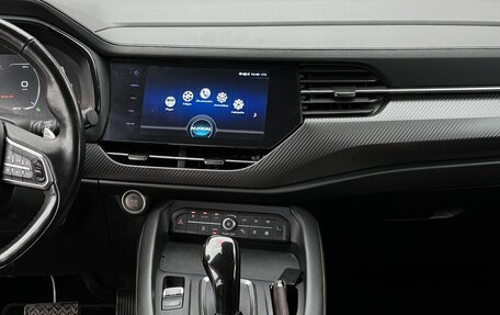 Haval F7x I, 2021 год, 2 200 000 рублей, 11 фотография