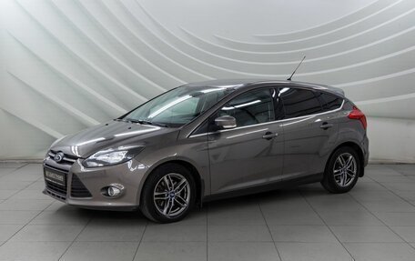Ford Focus III, 2012 год, 838 000 рублей, 3 фотография
