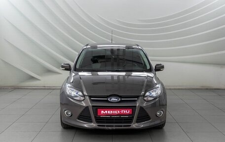 Ford Focus III, 2012 год, 838 000 рублей, 2 фотография