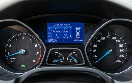Ford Focus III, 2012 год, 838 000 рублей, 9 фотография