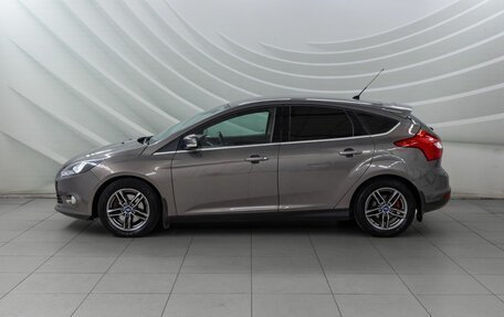 Ford Focus III, 2012 год, 838 000 рублей, 4 фотография
