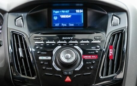 Ford Focus III, 2012 год, 838 000 рублей, 21 фотография