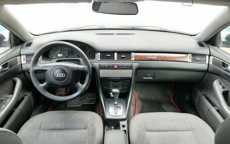 Audi A6, 1999 год, 340 000 рублей, 11 фотография