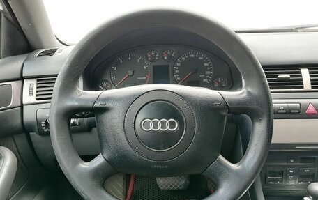 Audi A6, 1999 год, 340 000 рублей, 12 фотография