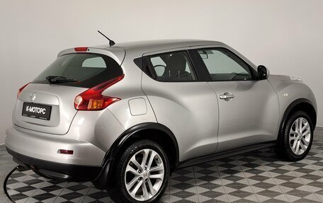 Nissan Juke II, 2014 год, 1 250 000 рублей, 6 фотография