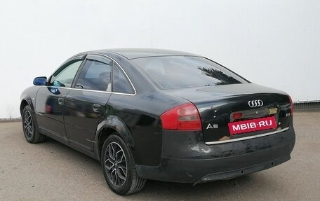 Audi A6, 1999 год, 340 000 рублей, 7 фотография