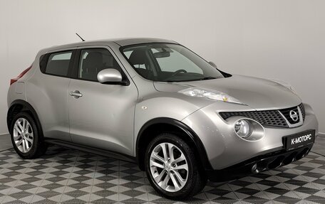 Nissan Juke II, 2014 год, 1 250 000 рублей, 4 фотография