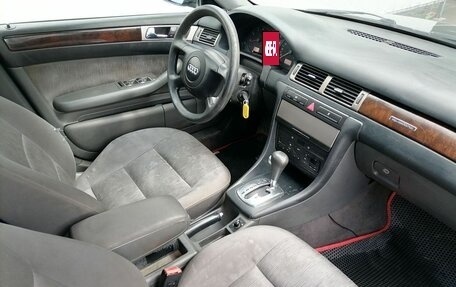 Audi A6, 1999 год, 340 000 рублей, 9 фотография