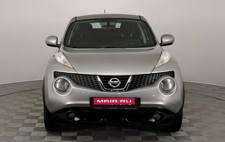 Nissan Juke II, 2014 год, 1 250 000 рублей, 3 фотография