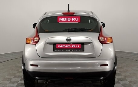 Nissan Juke II, 2014 год, 1 250 000 рублей, 7 фотография