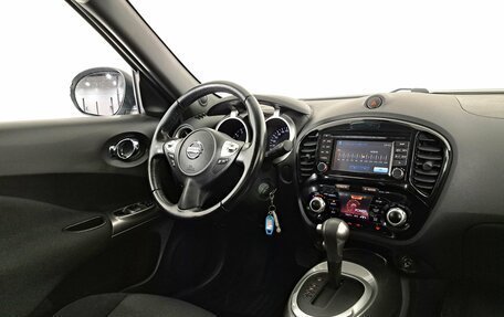 Nissan Juke II, 2014 год, 1 250 000 рублей, 14 фотография