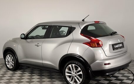 Nissan Juke II, 2014 год, 1 250 000 рублей, 8 фотография