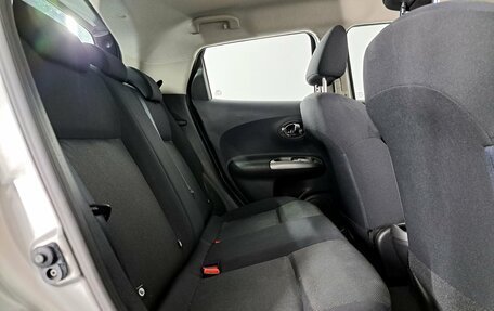 Nissan Juke II, 2014 год, 1 250 000 рублей, 12 фотография