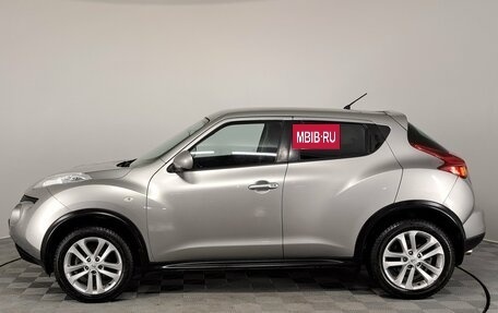 Nissan Juke II, 2014 год, 1 250 000 рублей, 9 фотография