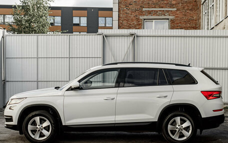 Skoda Kodiaq I, 2020 год, 2 585 000 рублей, 9 фотография