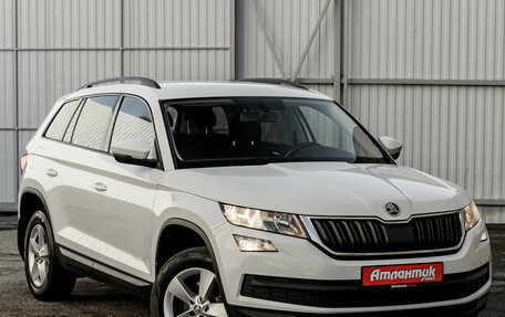 Skoda Kodiaq I, 2020 год, 2 585 000 рублей, 5 фотография