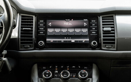 Skoda Kodiaq I, 2020 год, 2 585 000 рублей, 16 фотография