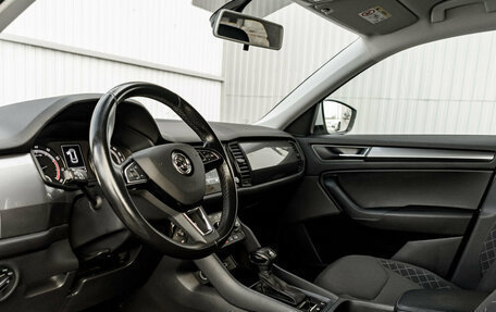 Skoda Kodiaq I, 2020 год, 2 585 000 рублей, 11 фотография