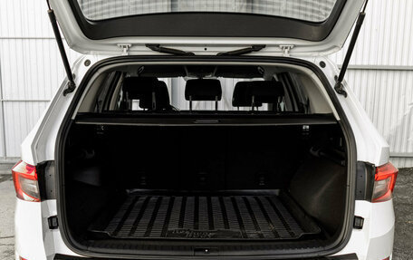 Skoda Kodiaq I, 2020 год, 2 585 000 рублей, 10 фотография
