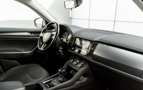 Skoda Kodiaq I, 2020 год, 2 585 000 рублей, 13 фотография