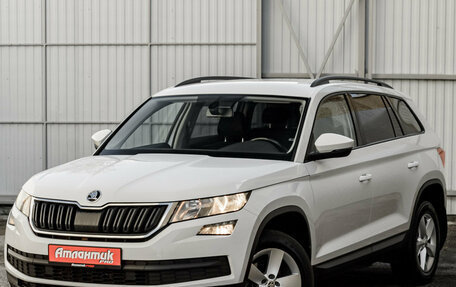 Skoda Kodiaq I, 2020 год, 2 585 000 рублей, 3 фотография