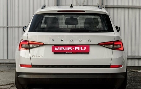Skoda Kodiaq I, 2020 год, 2 585 000 рублей, 7 фотография