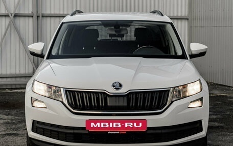 Skoda Kodiaq I, 2020 год, 2 585 000 рублей, 4 фотография