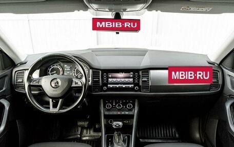 Skoda Kodiaq I, 2020 год, 2 585 000 рублей, 12 фотография
