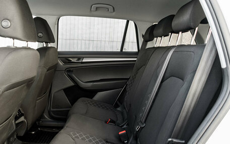 Skoda Kodiaq I, 2020 год, 2 585 000 рублей, 22 фотография